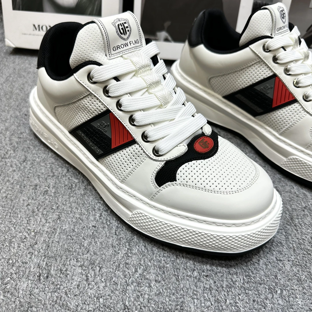 【史蒂芬费勒斯鞋子】新款百搭男鞋安脚舒服时尚休闲板鞋3282