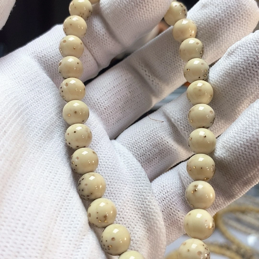 星月菩提吊坠8龙蛋