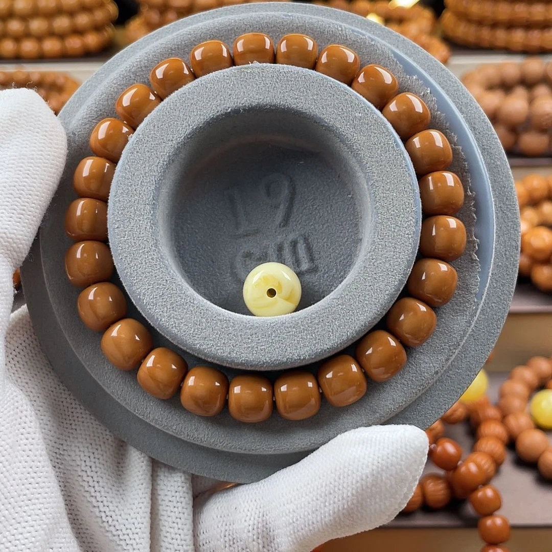 猴头核桃手串全品老型9.2