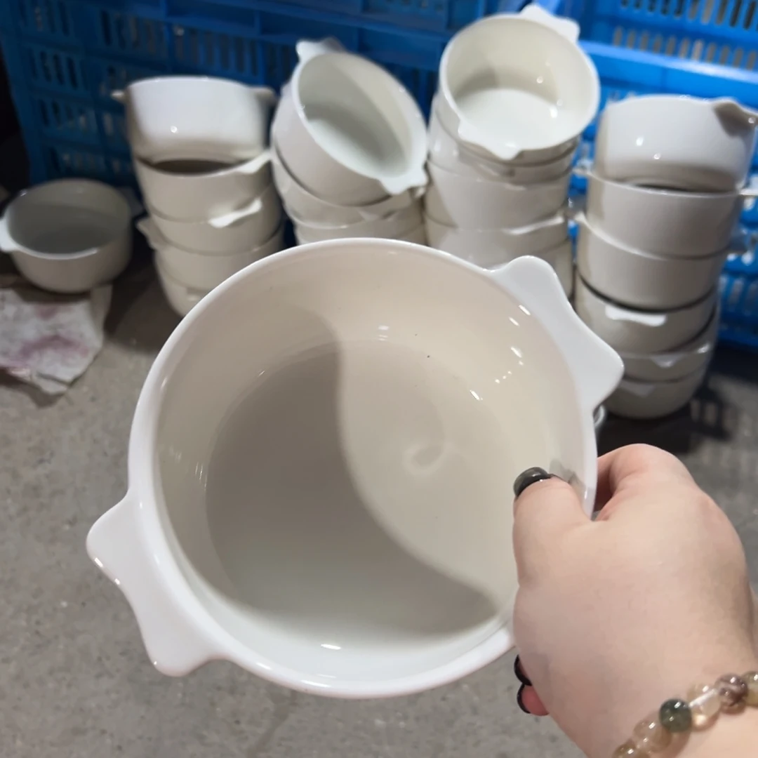 瓷片仓库直播瑕疵处理