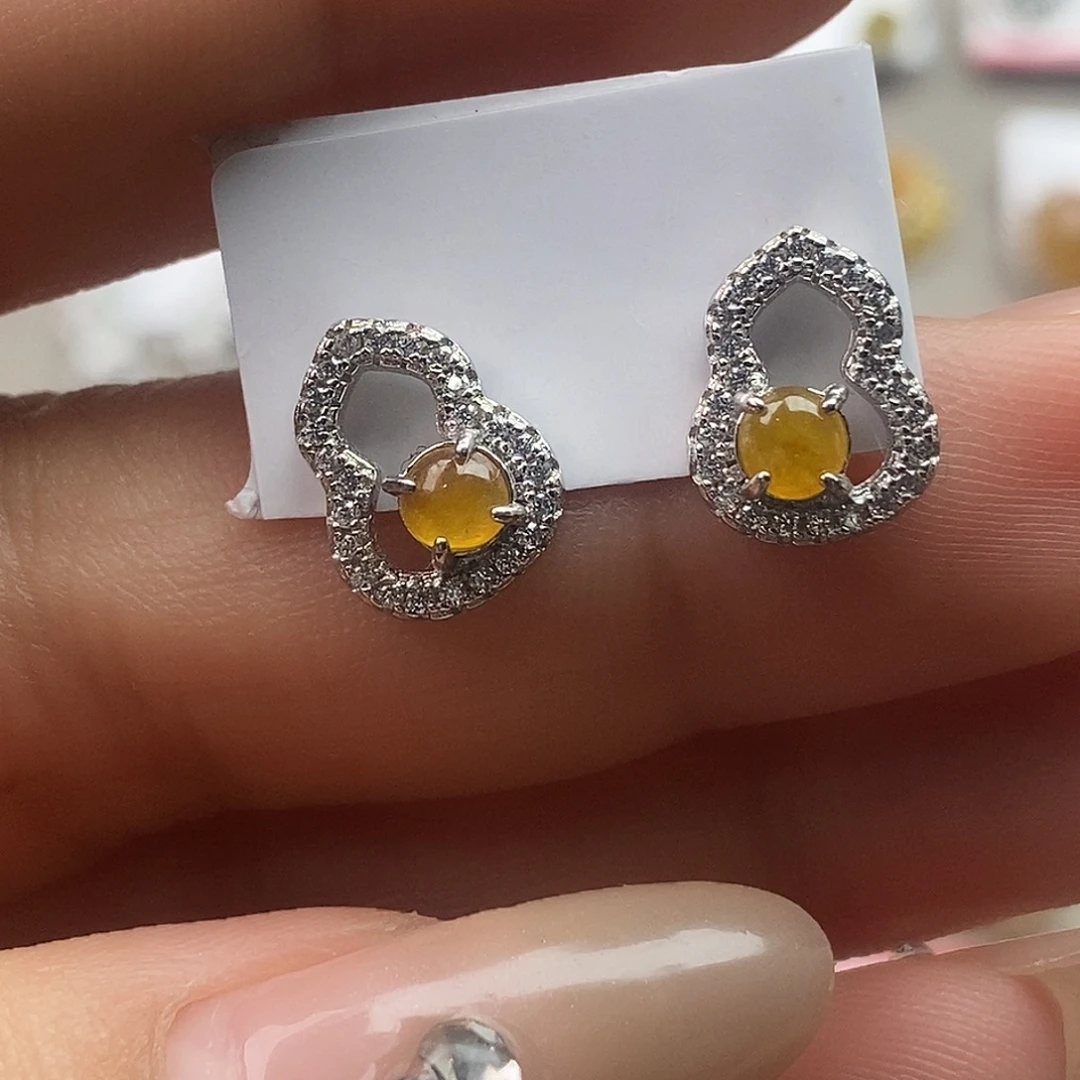 翡翠未镶嵌戒指翡翠