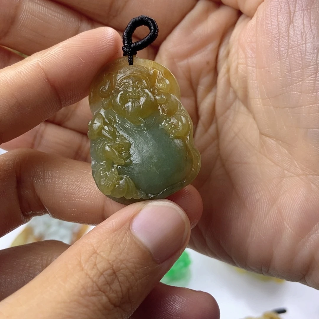 定制翡翠未镶嵌浊*定制翡翠未镶嵌