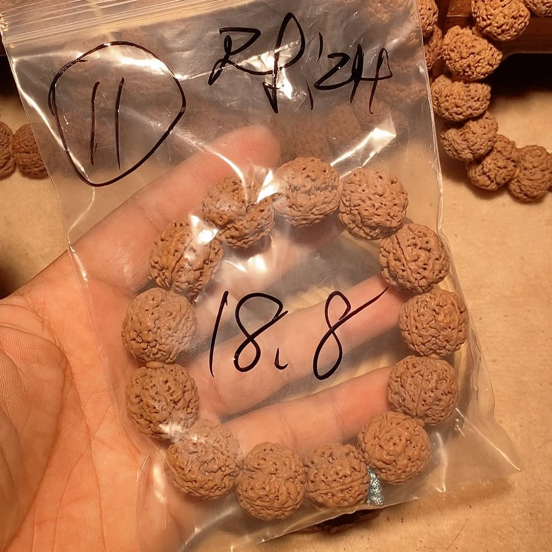 手串金刚菩提11。