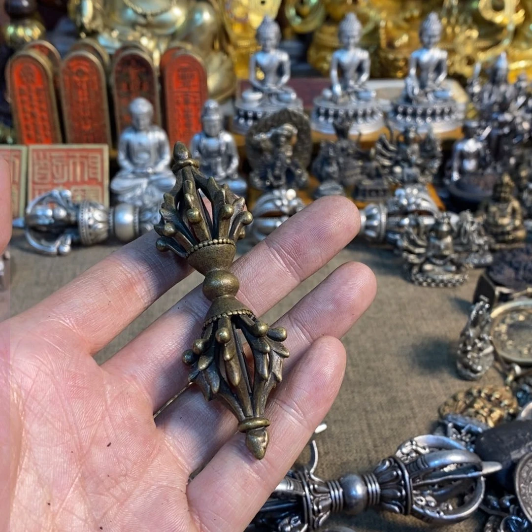 精品铜器摆件收收藏