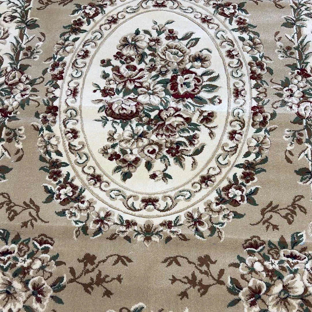 混纺140×202丙纶编织立体剪花特价福利