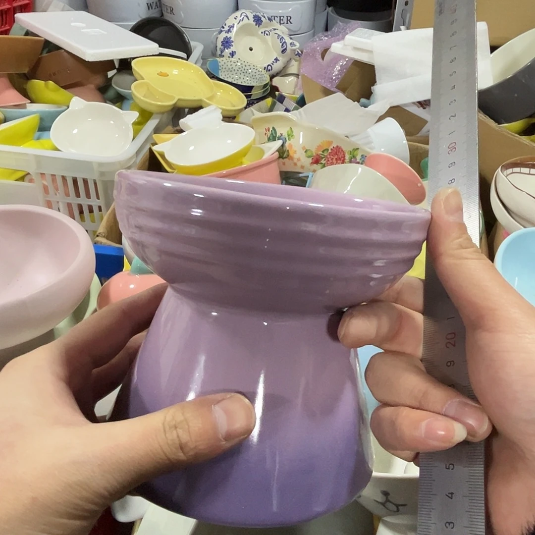 陶瓷微瑕微瑕小黑点小气泡不算