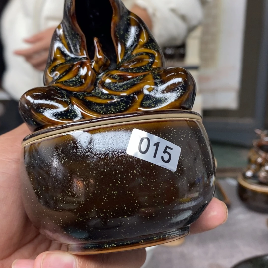 J***Y抱朴汝瓷仿古微瑕