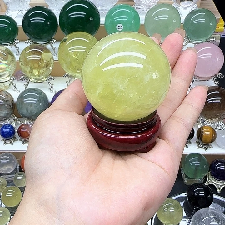 未镶嵌珠宝半成品水晶