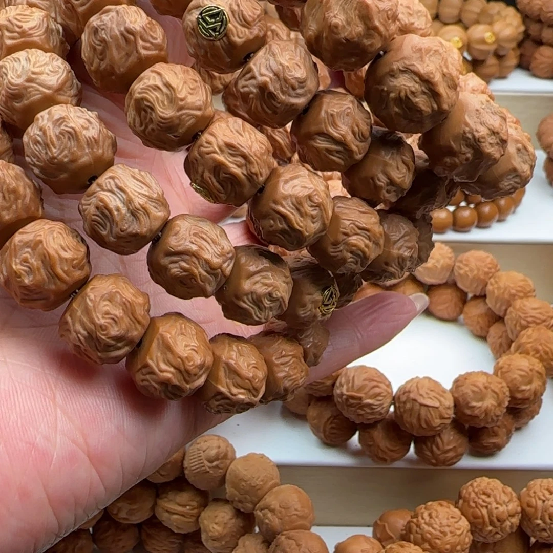 猴头核桃吊坠福利单标大龙蛇13-14