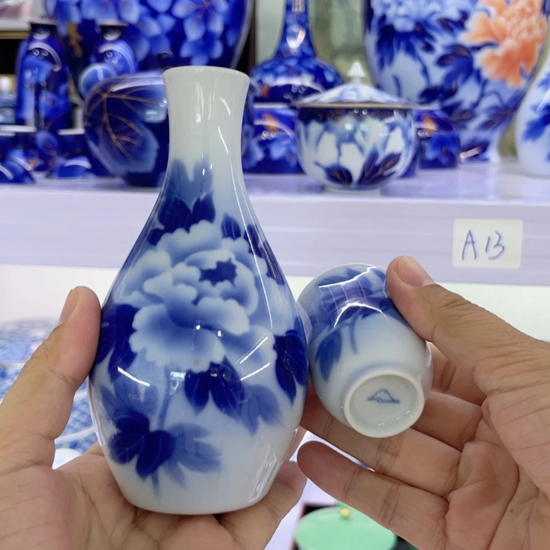 瓷片欢迎光临美桃儿