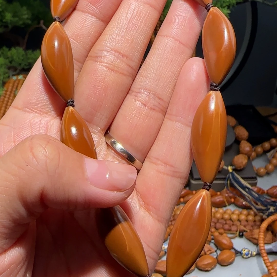 橄榄核手串/手链福利待遇