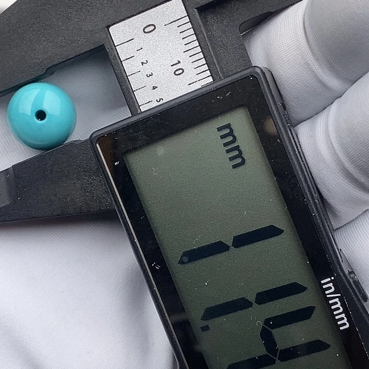 绿松石未镶嵌老型