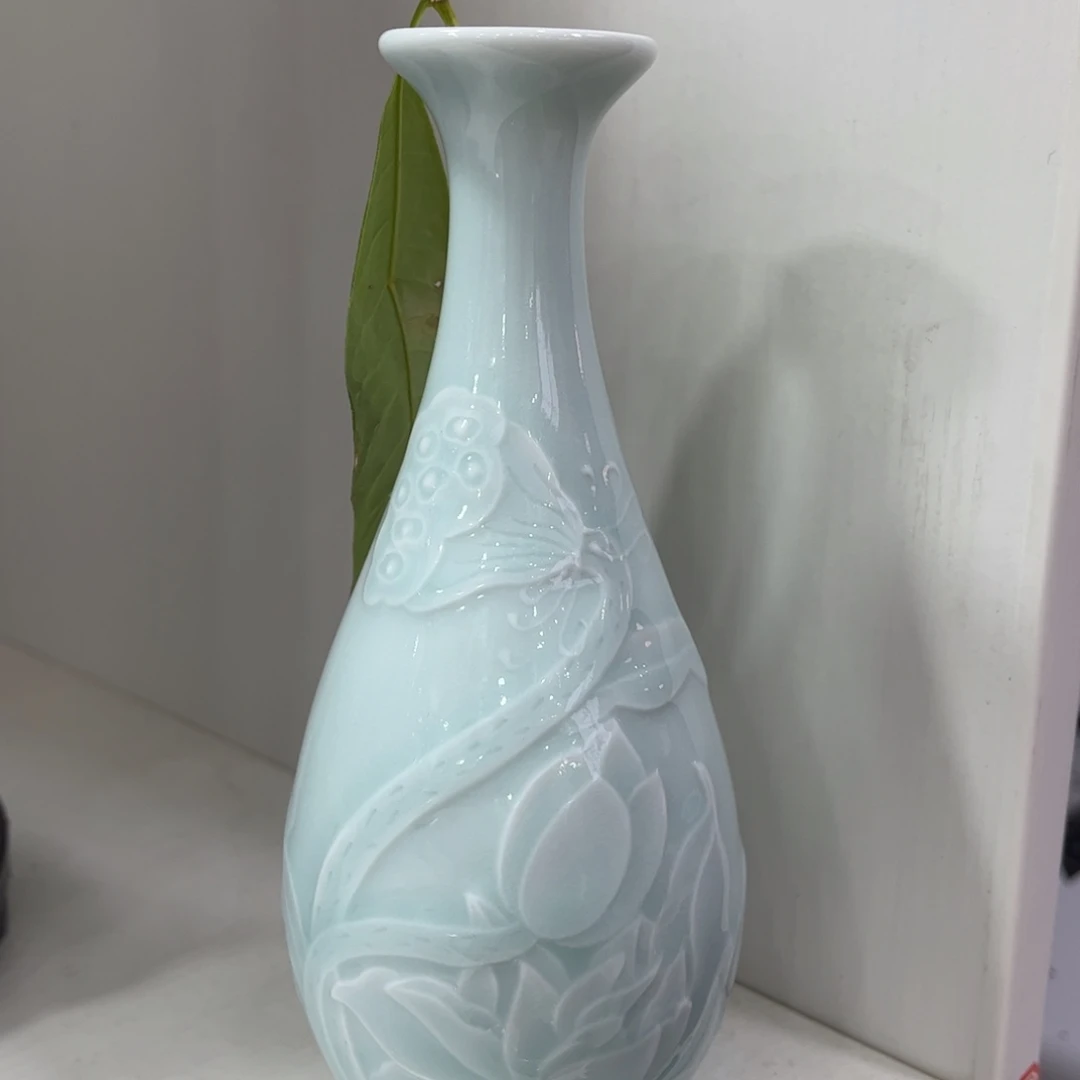 景德镇陶瓷花瓶摆件