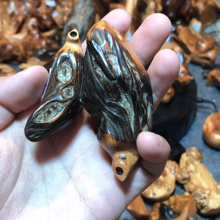 大***哥柏木（崖柏）崖柏壶32