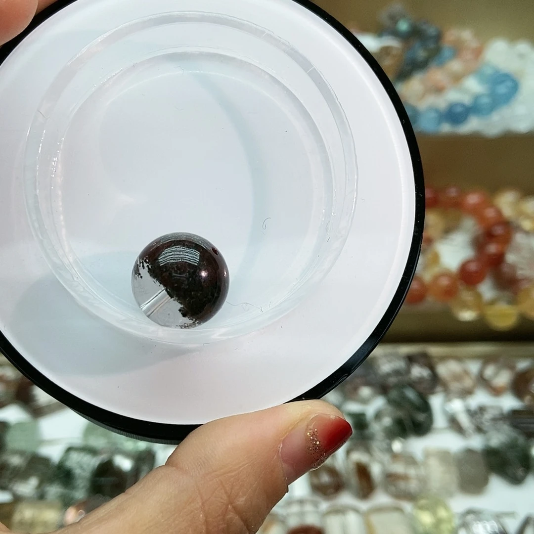 水晶手串未镶嵌单珠