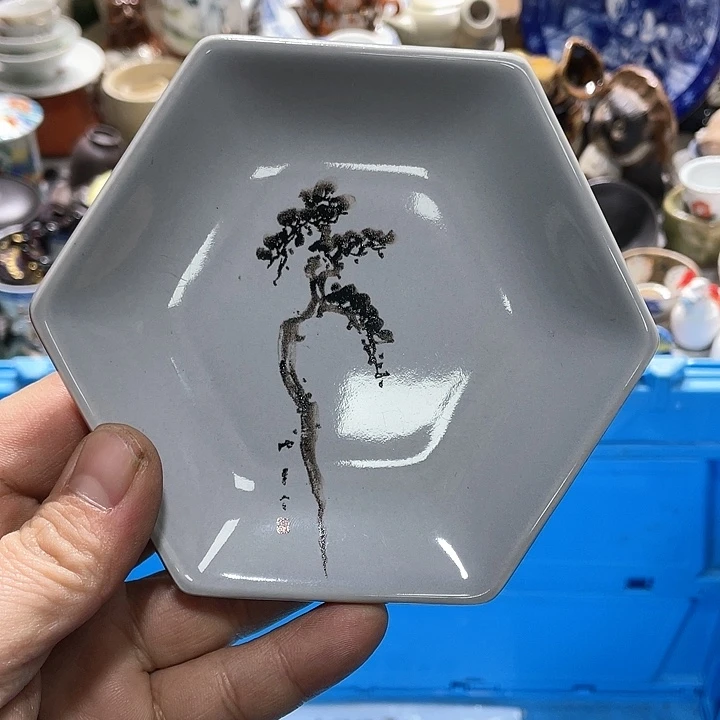 瓷片在你身边的人也不会再