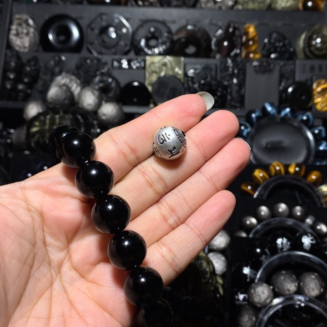 威***绑木变石（虎睛石）未镶嵌珠宝奇石