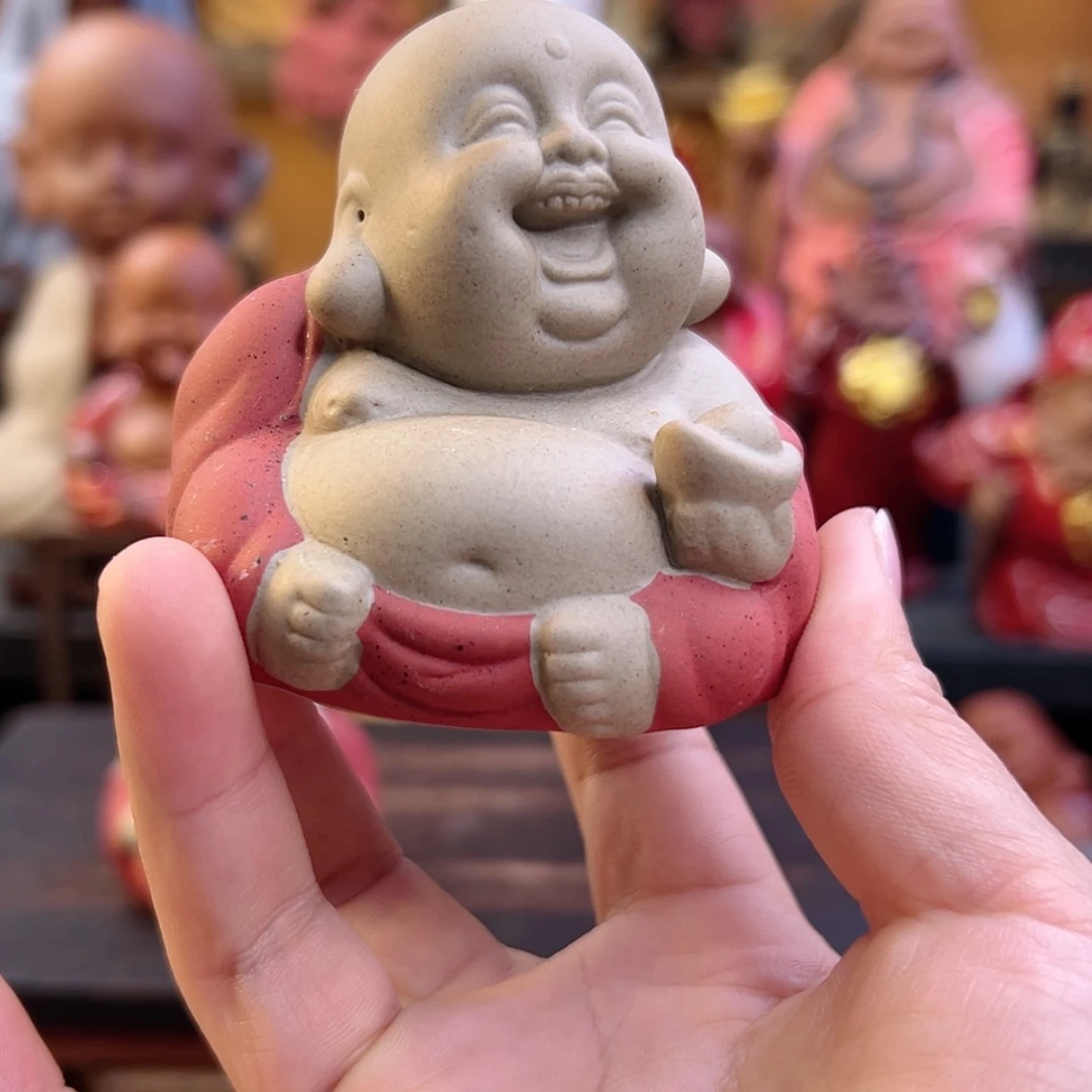 【闪购商品】紫砂茶宠