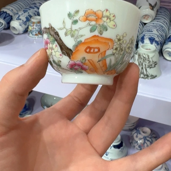 陶瓷艺术品收藏陶瓷