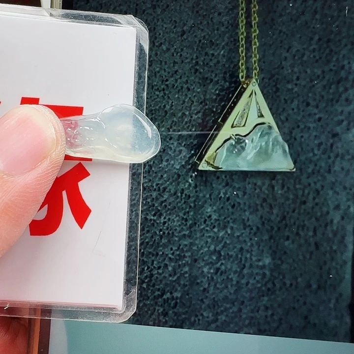 定制翡翠未镶嵌翡翠首饰