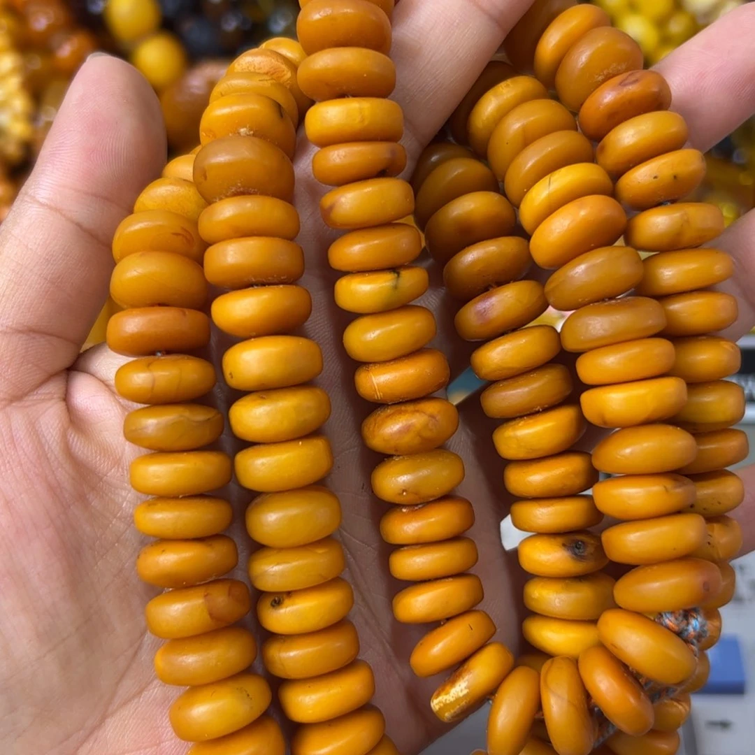 未镶嵌琥珀珠宝奇石269