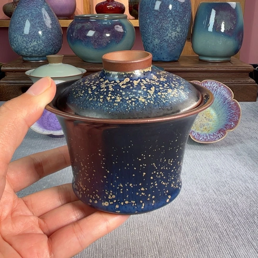 【闪购商品】钧瓷098899