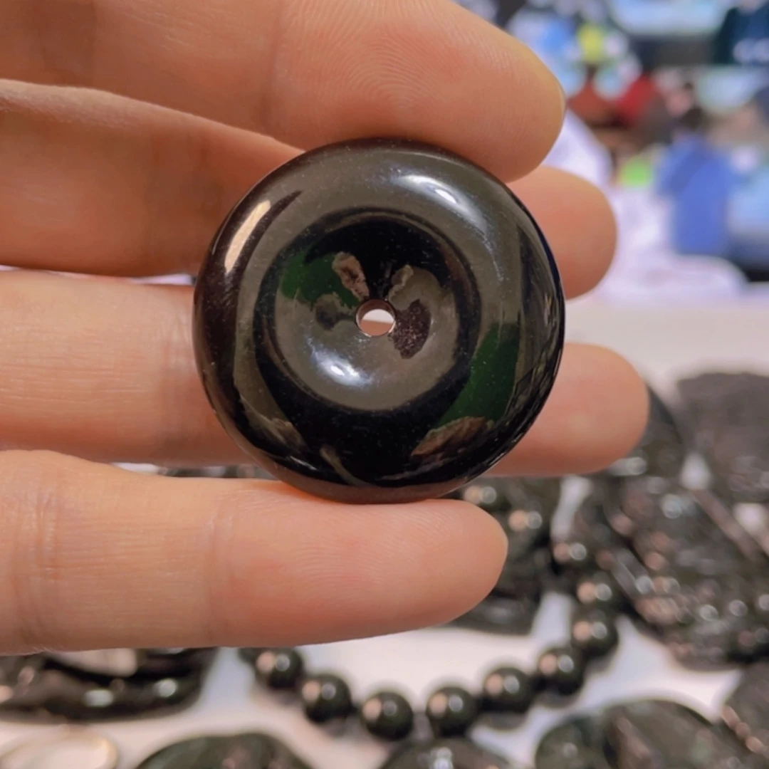 【闪购商品】翡翠吊坠(不含链)未镶嵌41