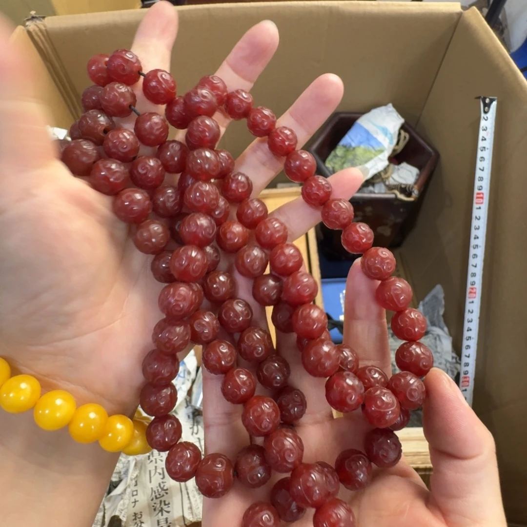 陶瓷手串，多样性发一
