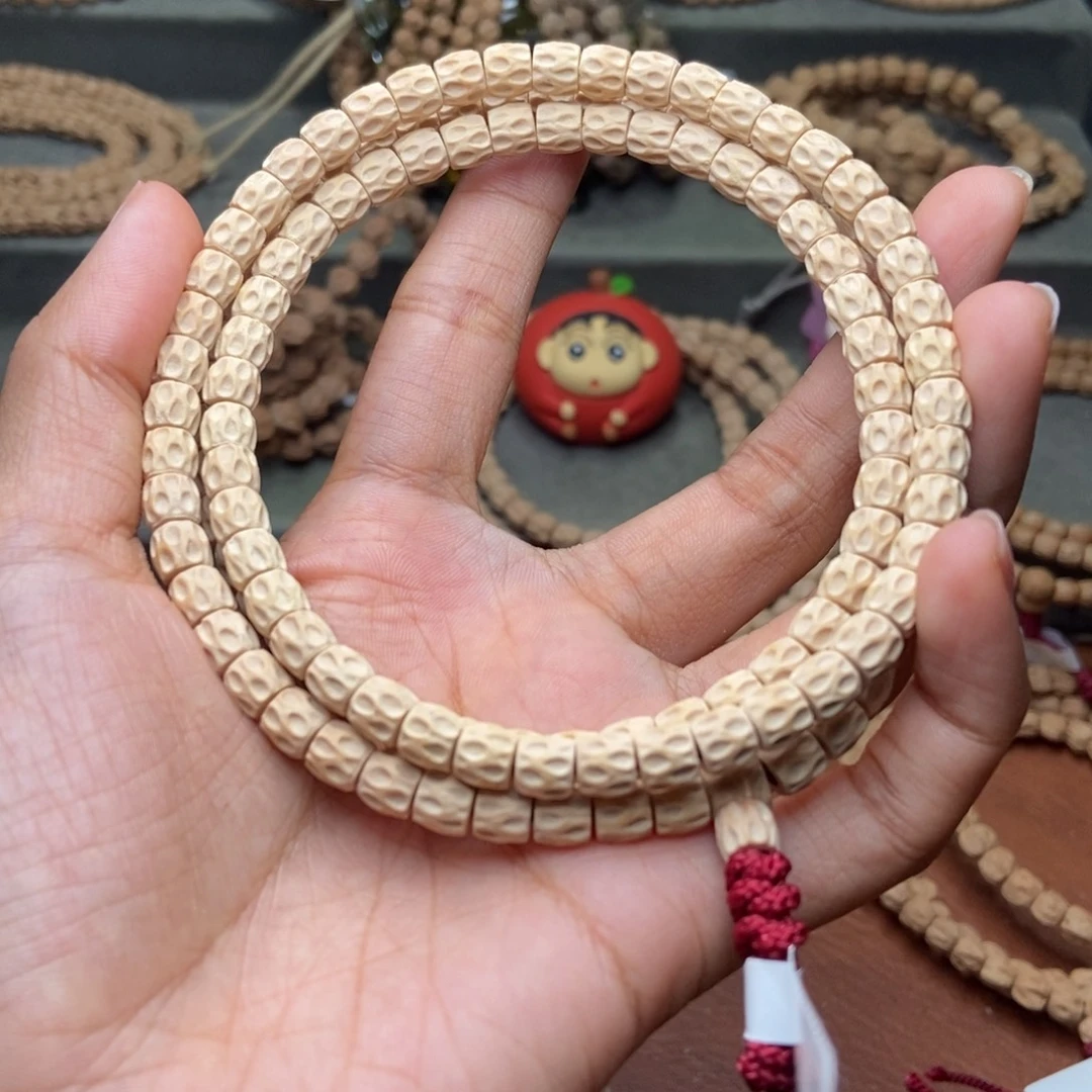 柏香籽/百香籽手串