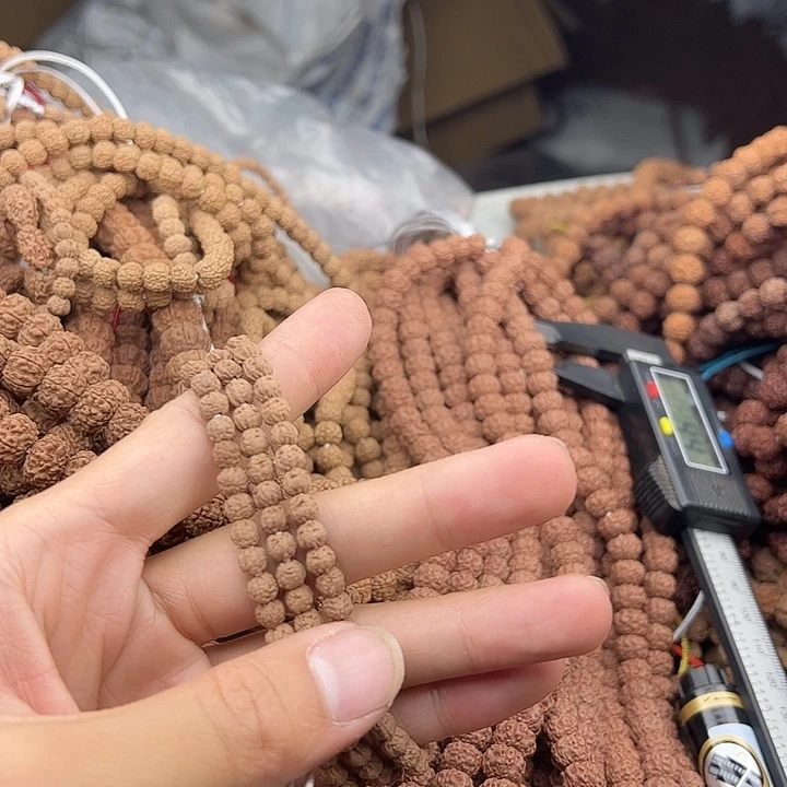 卡***奔金刚菩提手串谢谢