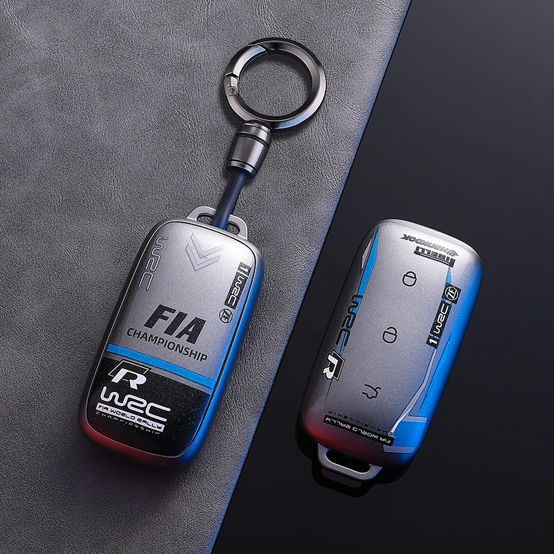 吉利银河专用钥匙套E5L6L7星舰7星耀8壳E8扣A7新款2025款24车26款