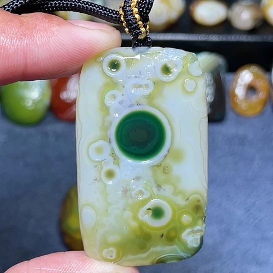 【闪购商品】未镶嵌玛瑙/玉髓珠宝奇石