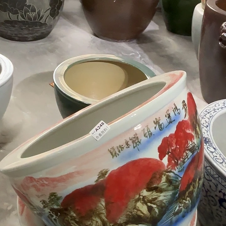 陶瓷A248微暇口径63高度43