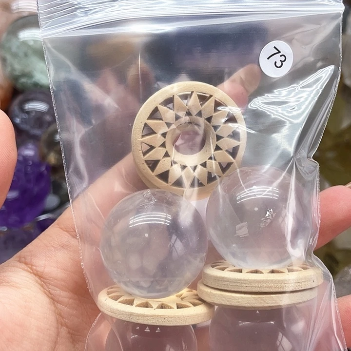 未镶嵌水晶珠宝半成品73