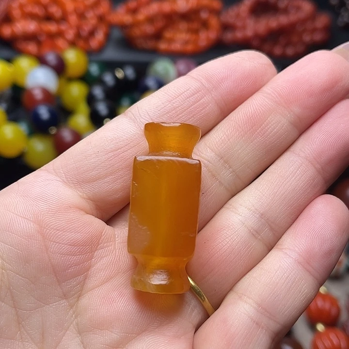 玛瑙/玉髓未镶嵌手链