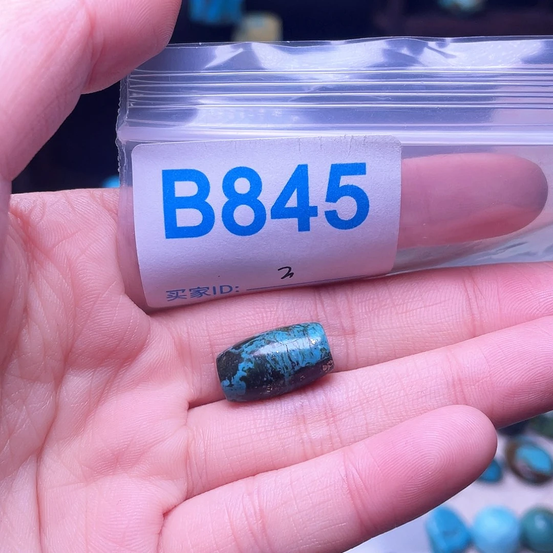十堰原生态绿石头特色手工配饰