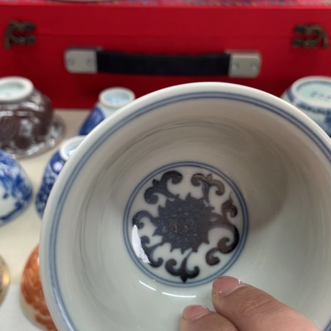 【闪购商品】大*陶瓷艺术陶瓷茶具