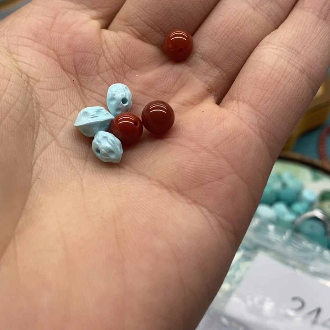 【闪购商品】南红玛瑙247未镶嵌南