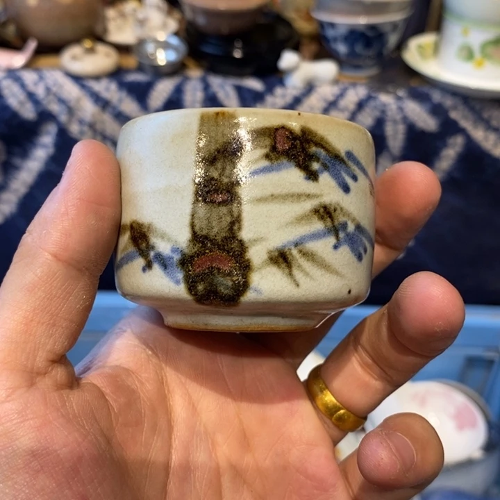 瓷片瓷器瓷器瓷器