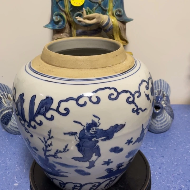 渺***云青花瓷器精品系列