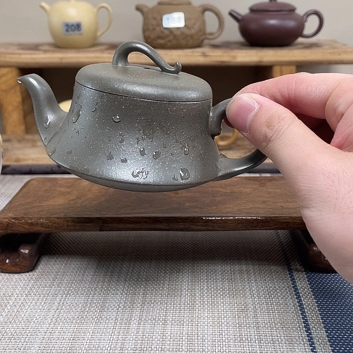 紫砂茶壶原矿手工紫砂壶