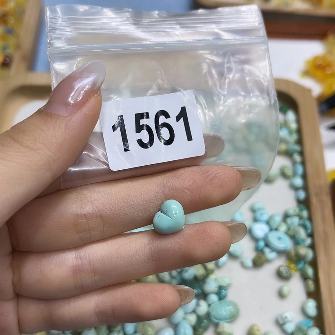琥珀未镶嵌裸石蜜蜡