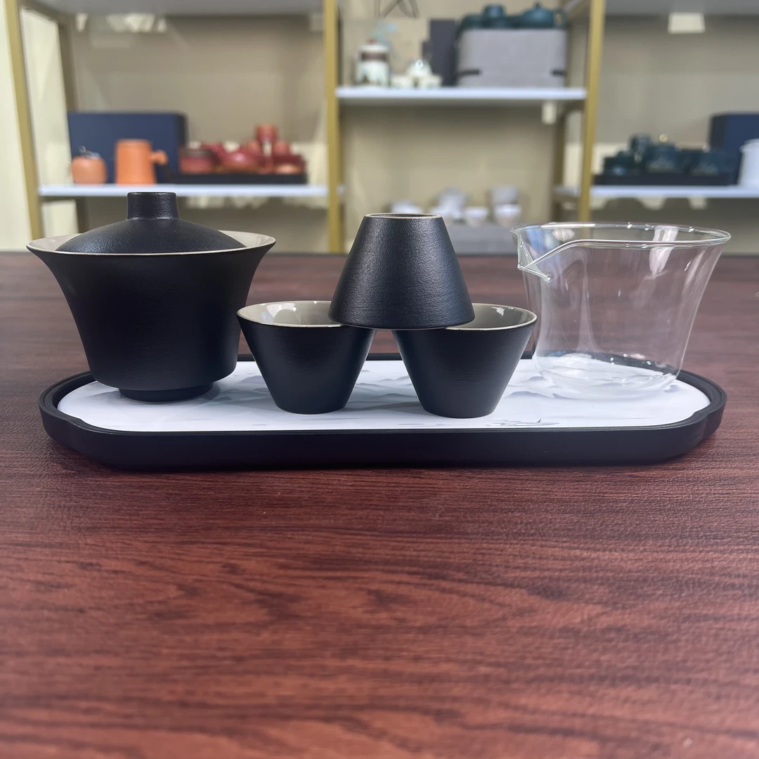 2335功夫茶具便携套装手工