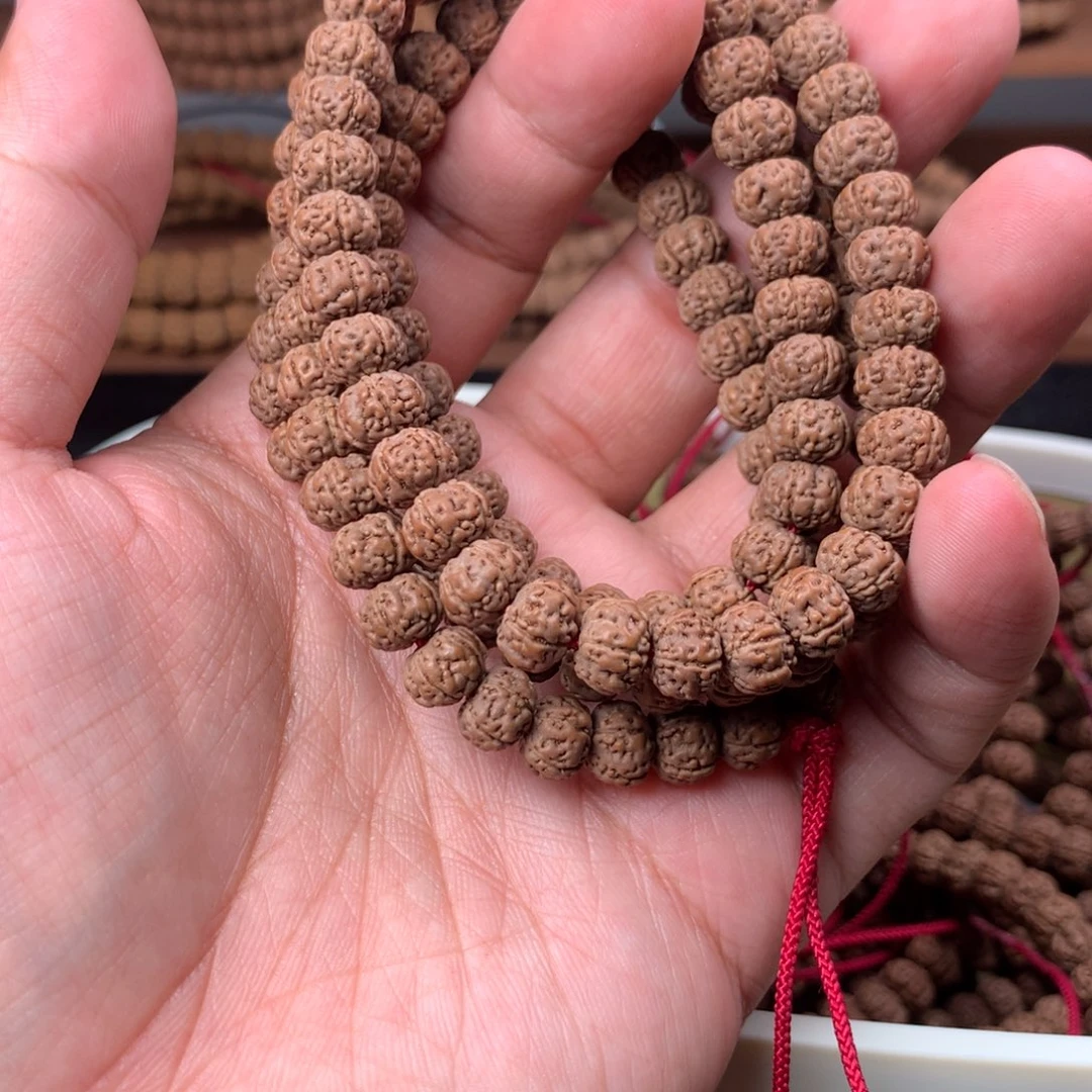 金刚菩提吊坠六***桃老树王