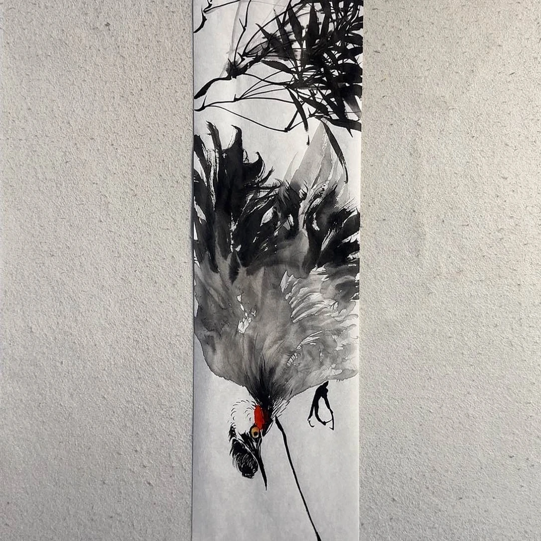 国画老师精品作品欣赏