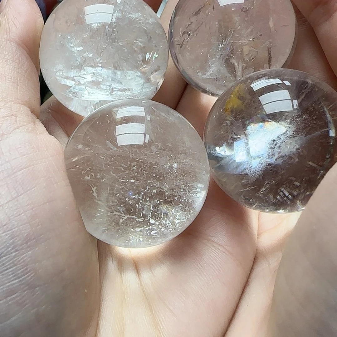 未镶嵌摆件水晶b358