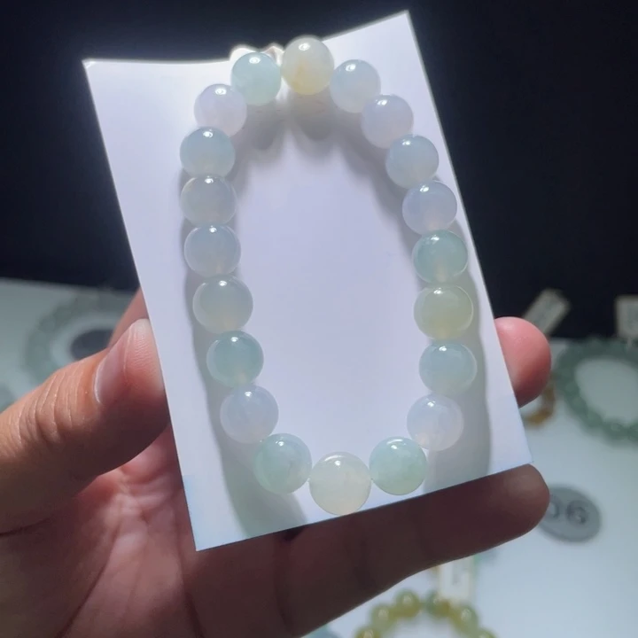 未镶嵌定制翡翠翡翠卡8