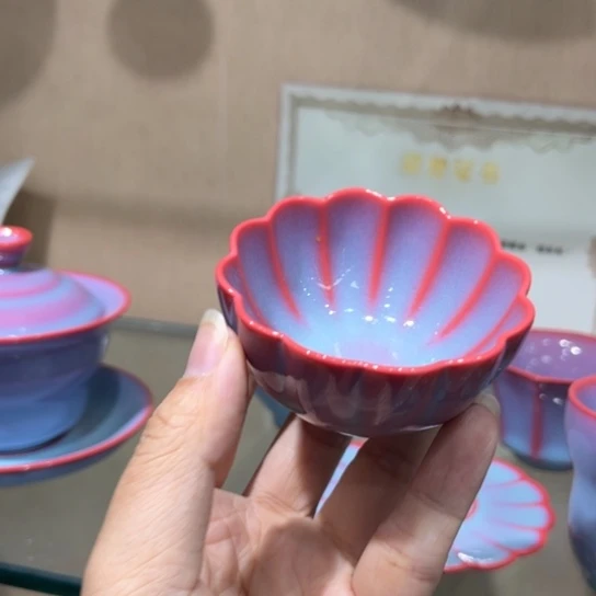大宋甄选茶具茶器