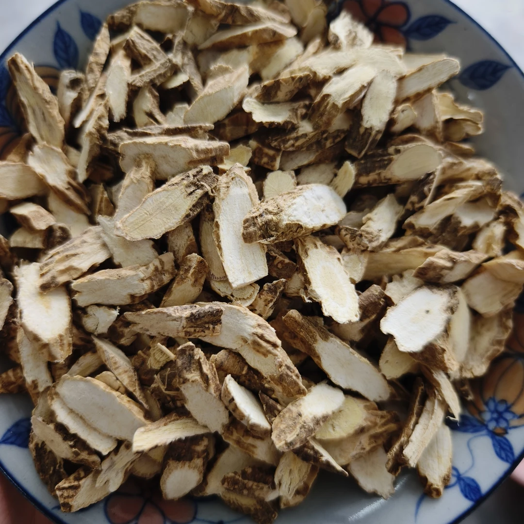 【鑫说】代用茶·龙筋参