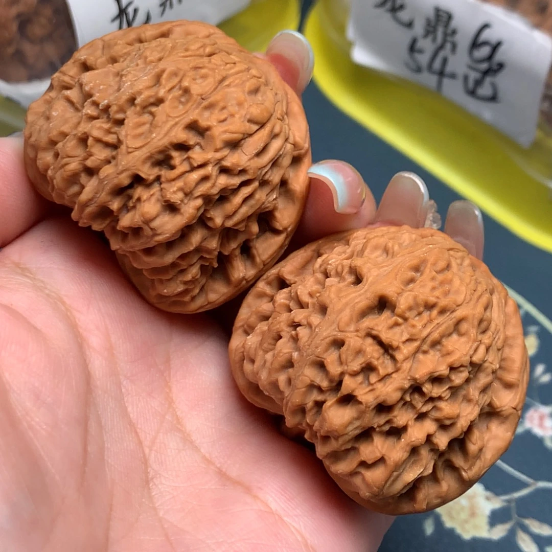 文玩核桃把件43-30051-8
